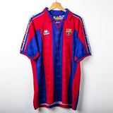Maglia Home Barcellona Kappa Ronaldo 9 1996/1997