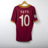 Maglia Home Roma Nike Totti 10 Limited Edition 2013/2014