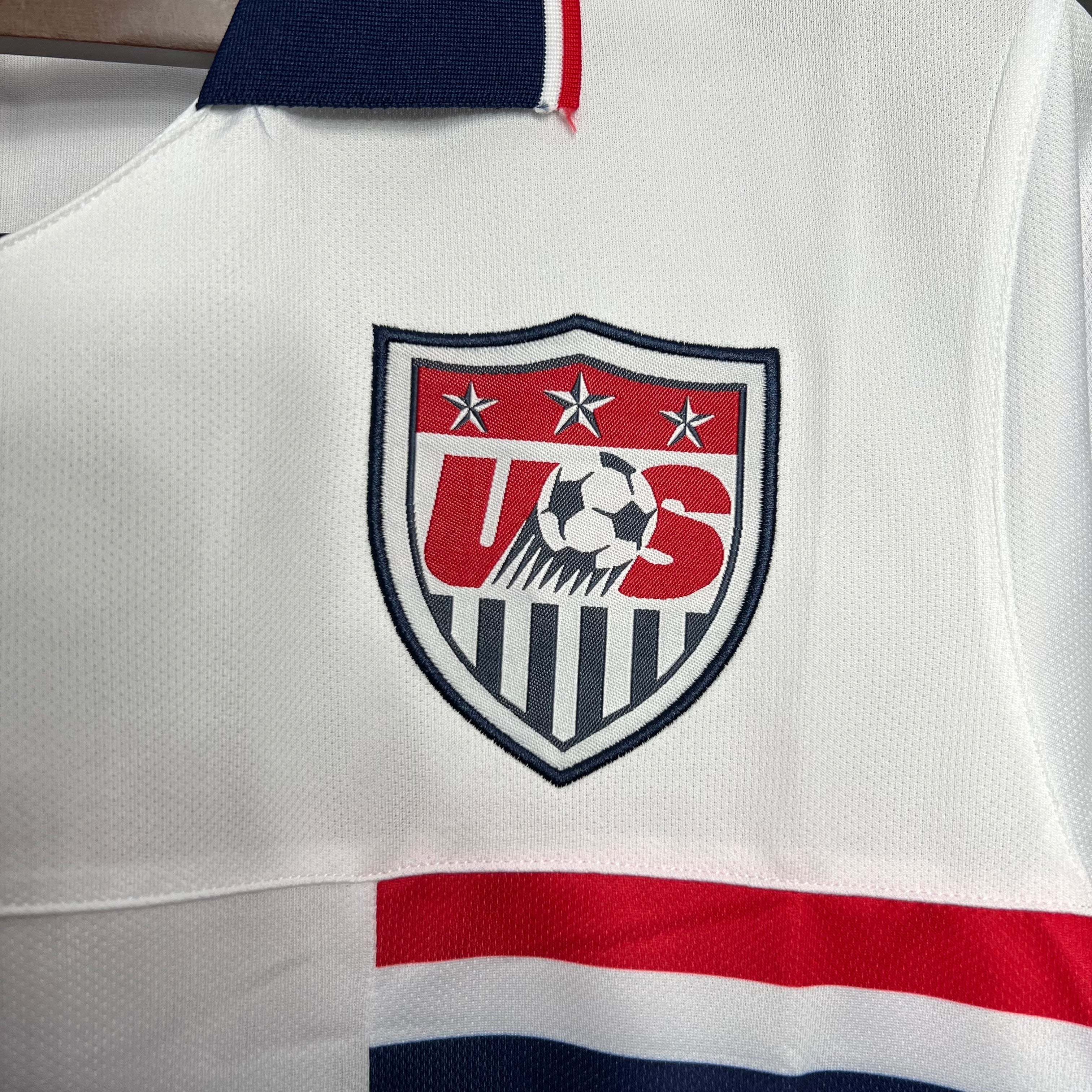 USA Maglia Home 1996