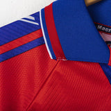 Maglia Allenamento Bologna Macron AreaBanca 2000/2001