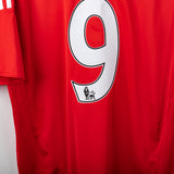 maglia home liverpool torres n9 2008/2009