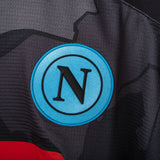 maglia camo district napoli kappa mertens n14 2018/2019