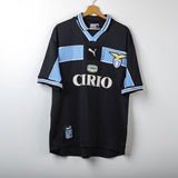 Maglia Away Lazio Puma Cirio Veron 23 1998/1999