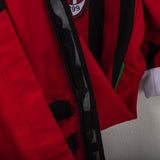maglia home milan Adidas Nesta 13 2011/2012  79x51