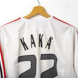 Maglia Away Adidas Milan Kaká n22 2003/2004