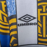 Maglia Away Inter Umbro Pirelli R. Carlos 6 1995/1996