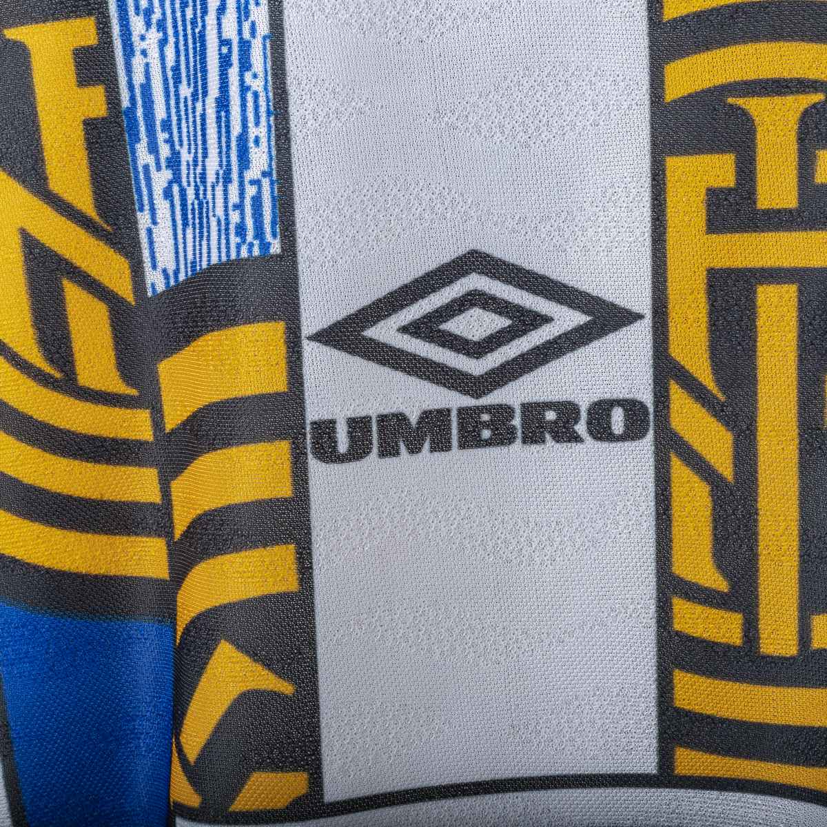 Maglia Away Inter Umbro Pirelli R. Carlos 6 1995/1996