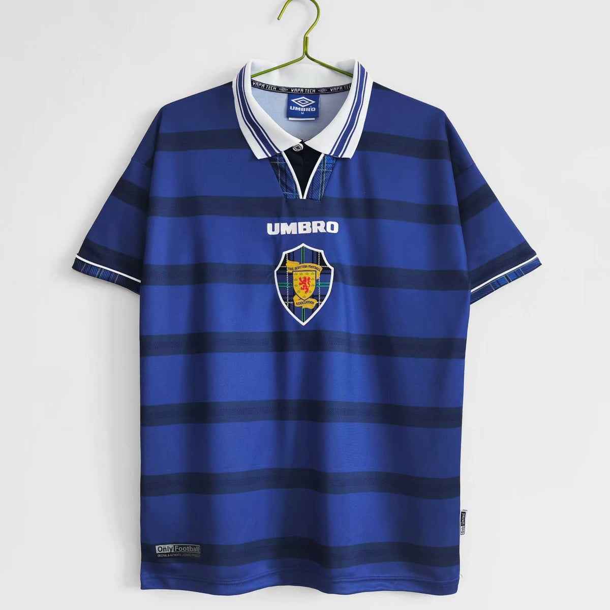 Scozia Maglia Home 1998
