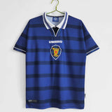 Scozia Maglia Home 1998
