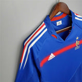Maglia Zidane Francia Home 2004