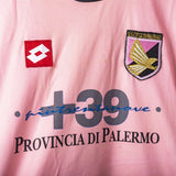 Maglia Home Palermo Lotto Corini 2004/2005