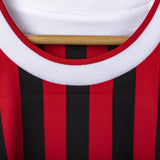 maglia home milan Adidas Nesta 13 2011/2012  79x51