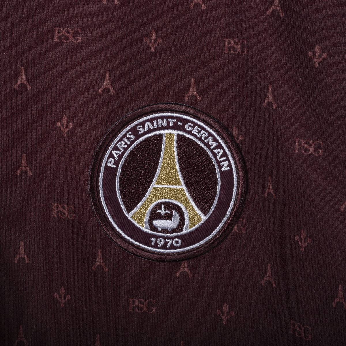 Maglia Away PSG Nike Fly Emirates 2006/2007