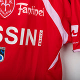 maglia home triestina riva 18 2008/2009