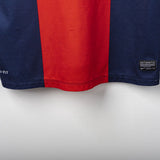 Maglia Home PSG Nike Ibrahimovic 10 2014/2015