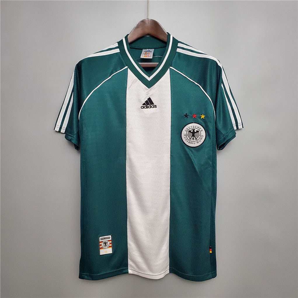 Germania Maglia Away 1998