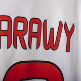 Maglia Away Milan Adidas El Shaarawy 92 2012/2013