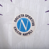 Maglia Away Napoli Voiello Umbro 1991/1992