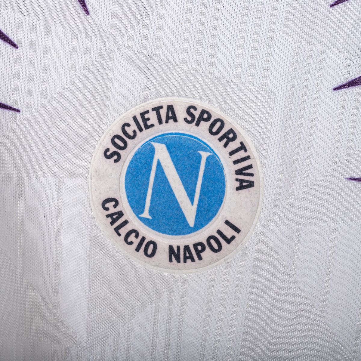 Maglia Away Napoli Voiello Umbro 1991/1992