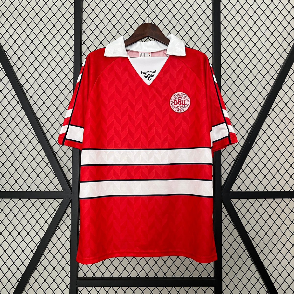 Danimarca Maglia Home