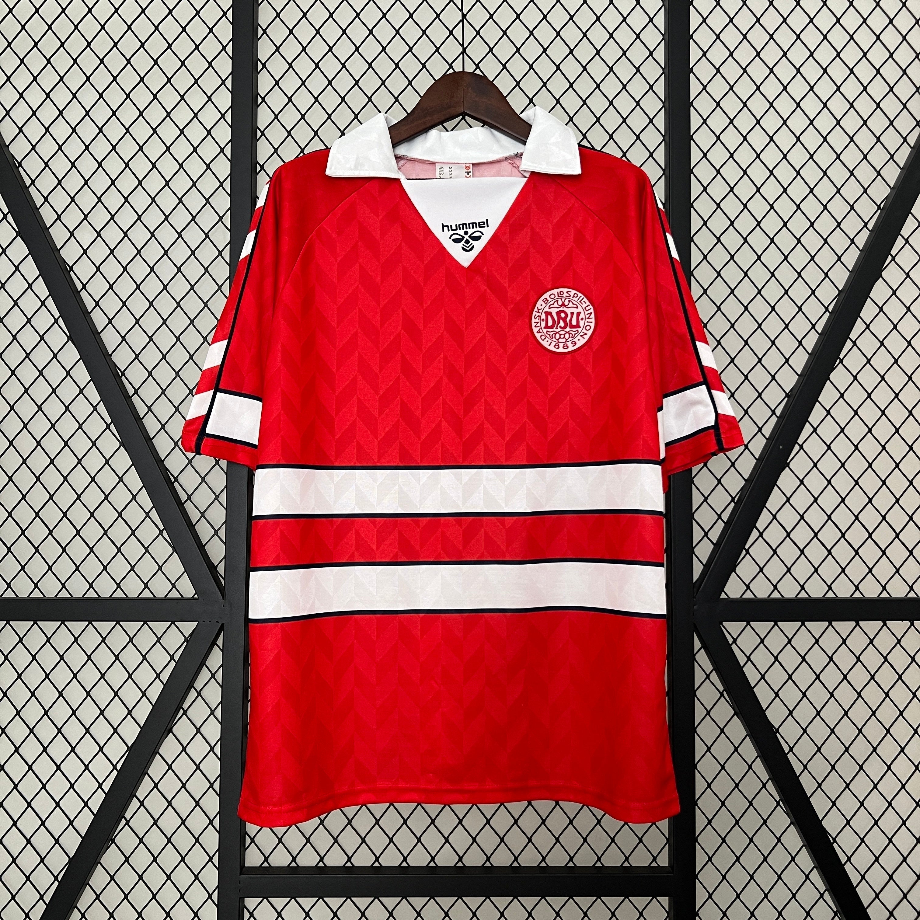 Danimarca Maglia Home