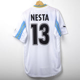 Maglia Centenario Lazio Puma Nesta n13 2000/2001