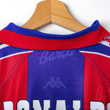 Maglia Home Barcellona Kappa Ronaldo 9 1996/1997
