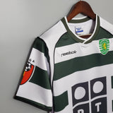 Maglia Cristiano Ronaldo CR7 Sporting L. Home 2003