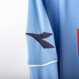 Maglia Home Napoli Diadora Hamsik n17 2008/2009