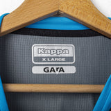 maglia camo district napoli kappa mertens n14 2018/2019
