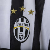 Maglia home Juventus Adidas Jeep Chiellini 3 2015/2016