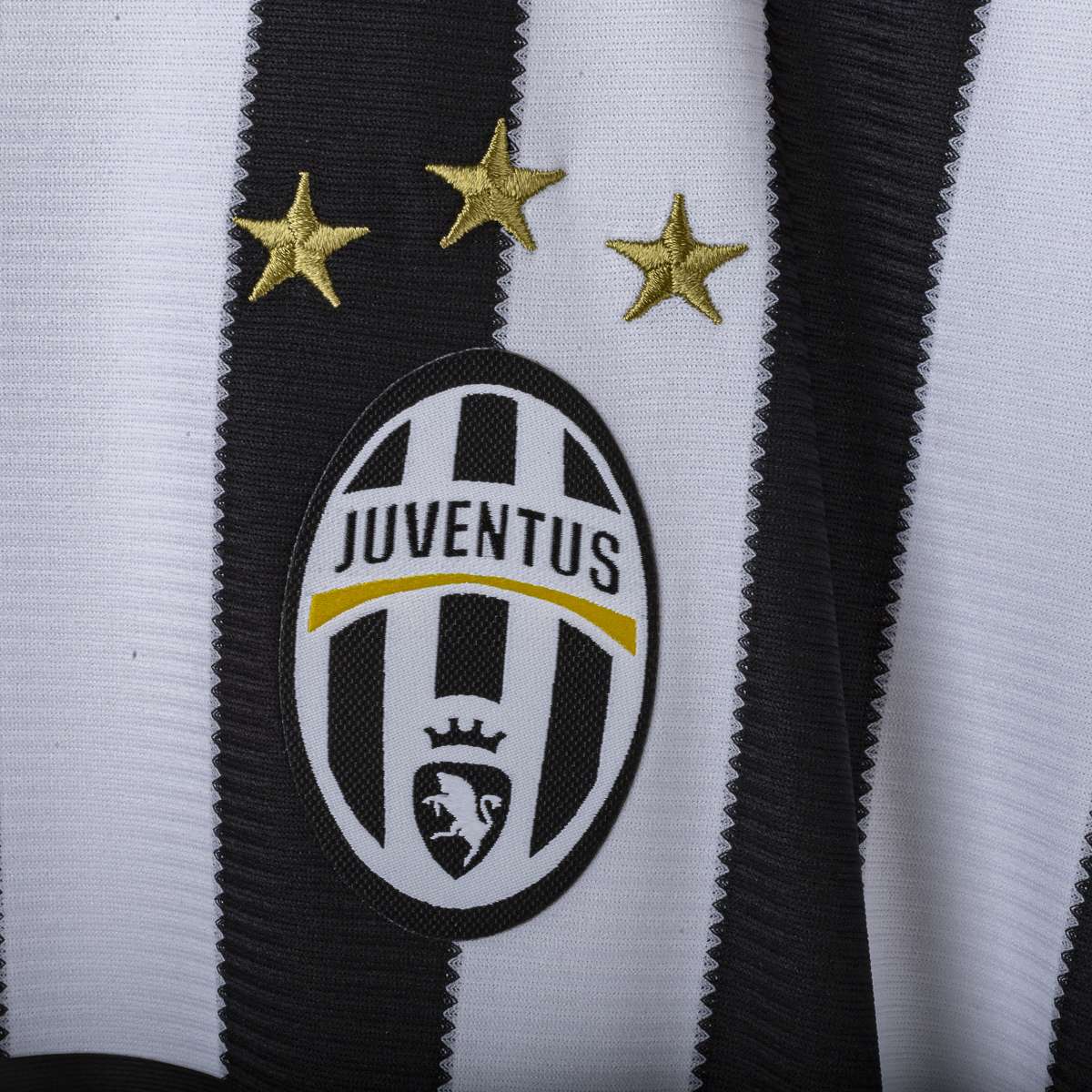 Maglia home Juventus Adidas Jeep Chiellini 3 2015/2016