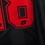 Maglia Third Milan Lotto Baggio 18 1996/1997