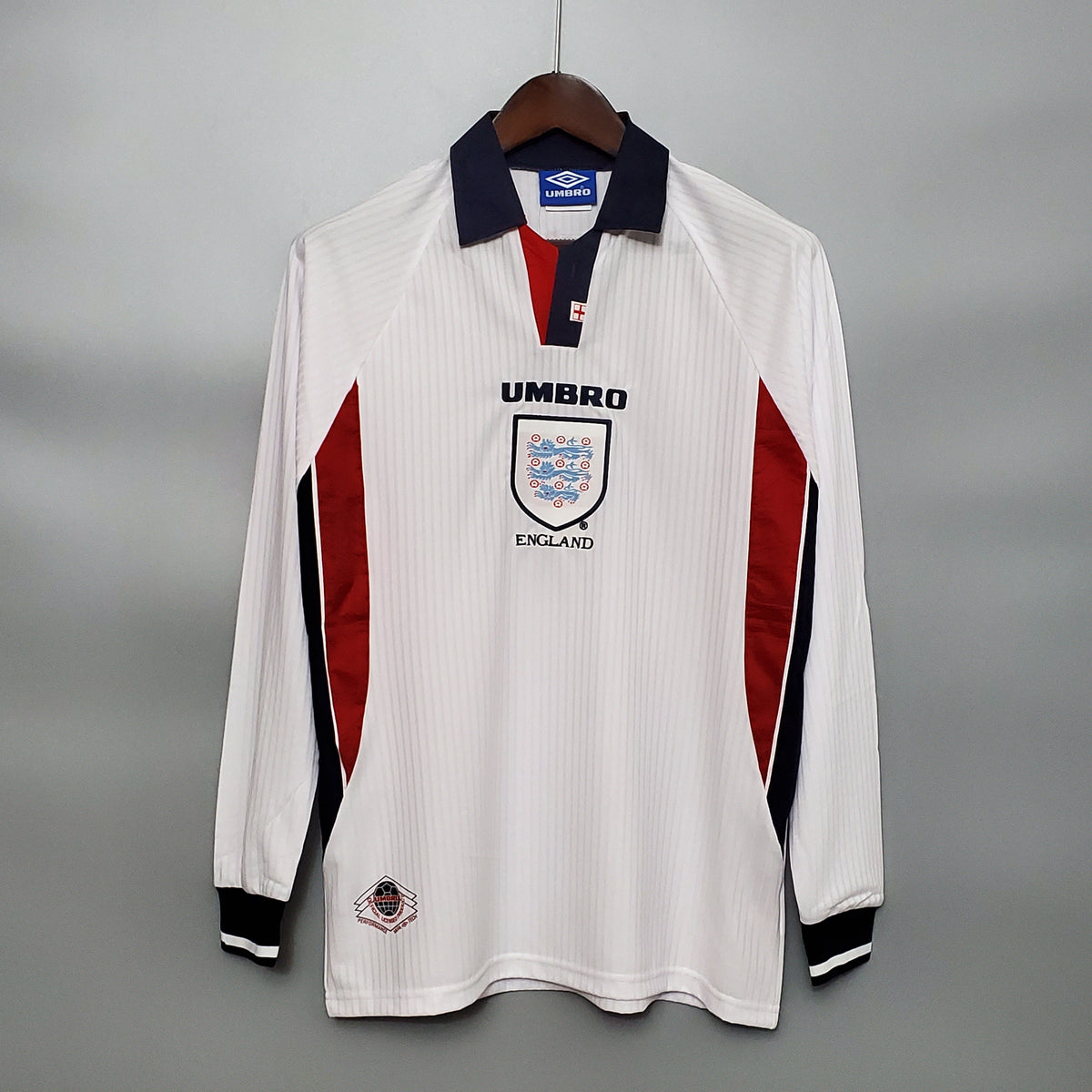 Inghilterra Maglia Home Long 1998