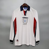 Inghilterra Maglia Home Long 1998
