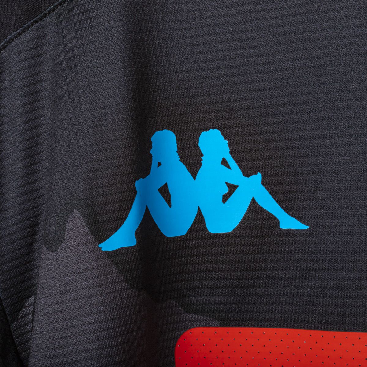 maglia camo district napoli kappa mertens n14 2018/2019