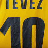 Maglia Away Juventus Nike Tevez n10 2013/2014