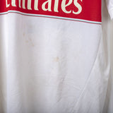 Maglia Away Milan Adidas El Shaarawy 92 2012/2013