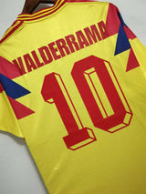Colombia Maglia Home 1989/90