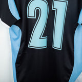 Maglia Fourth Lazio Puma Inzaghi 21 1999/2000