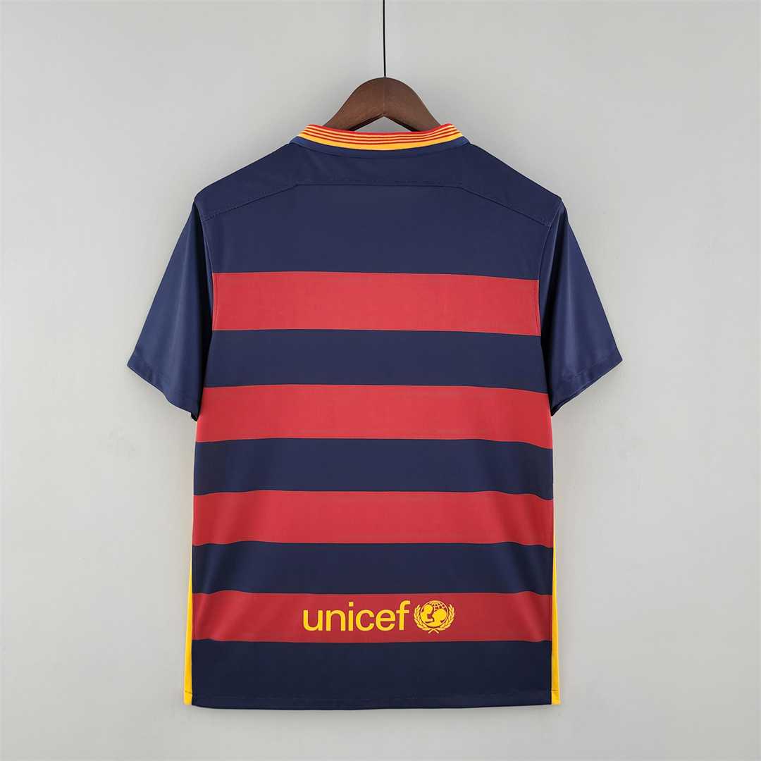 Barcellona Maglia Home 2015/16