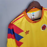 Colombia Maglia Home 1989/90