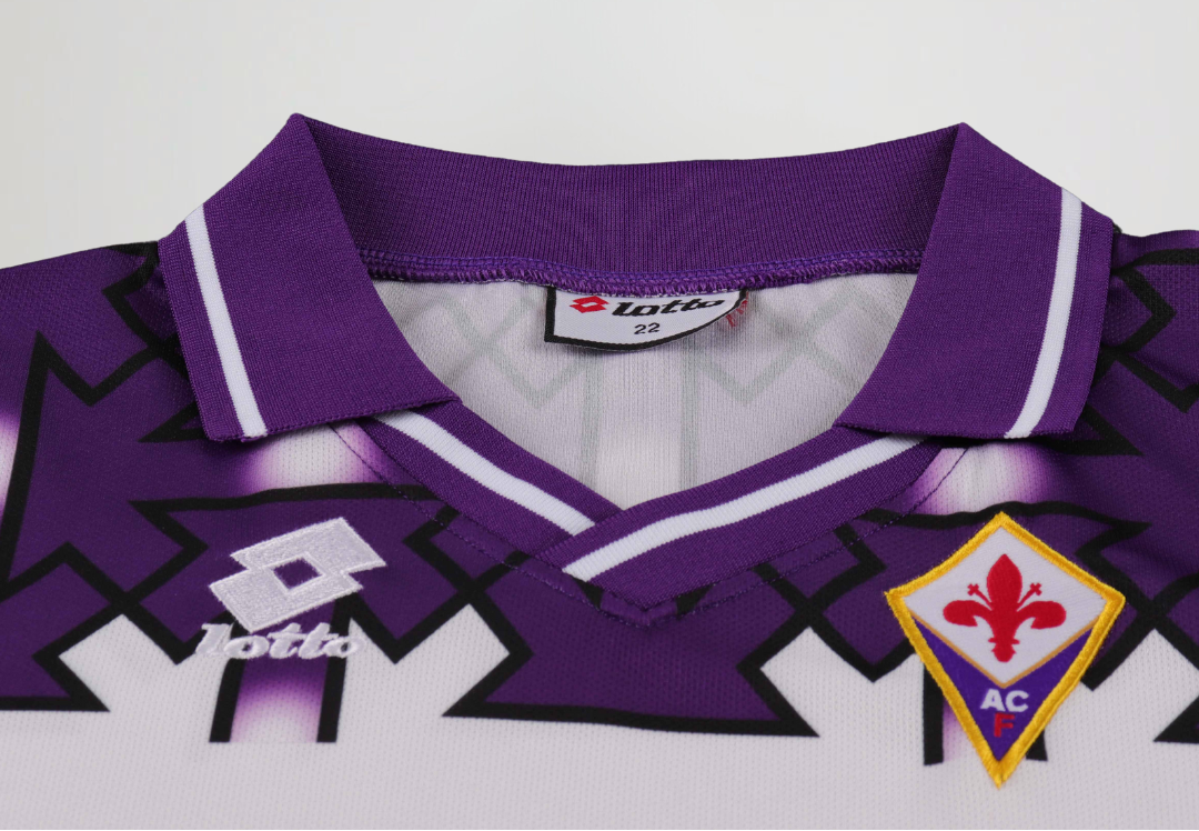 Fiorentina Completo Away 1992/93 - BAMBINO