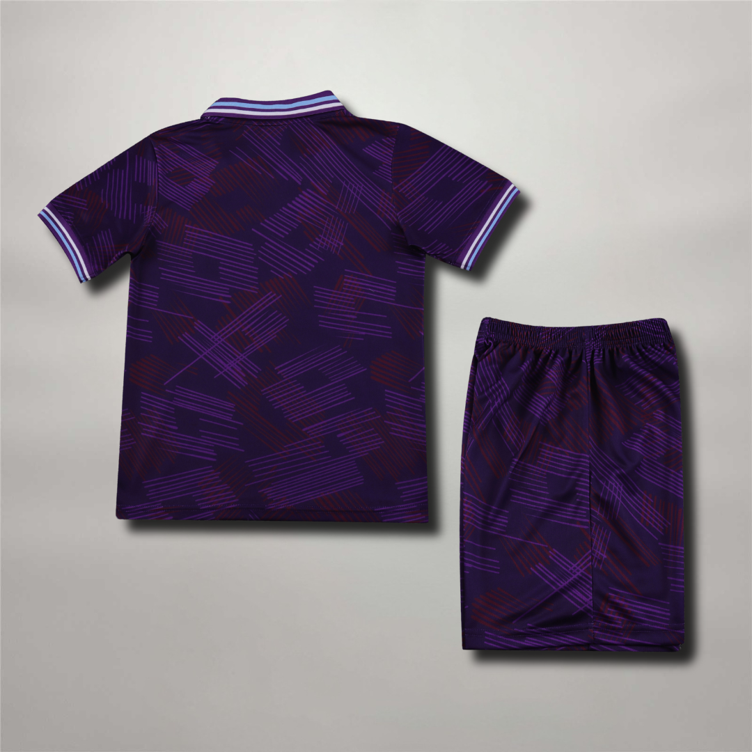 Fiorentina Completo Home 1992/93 - BAMBINO