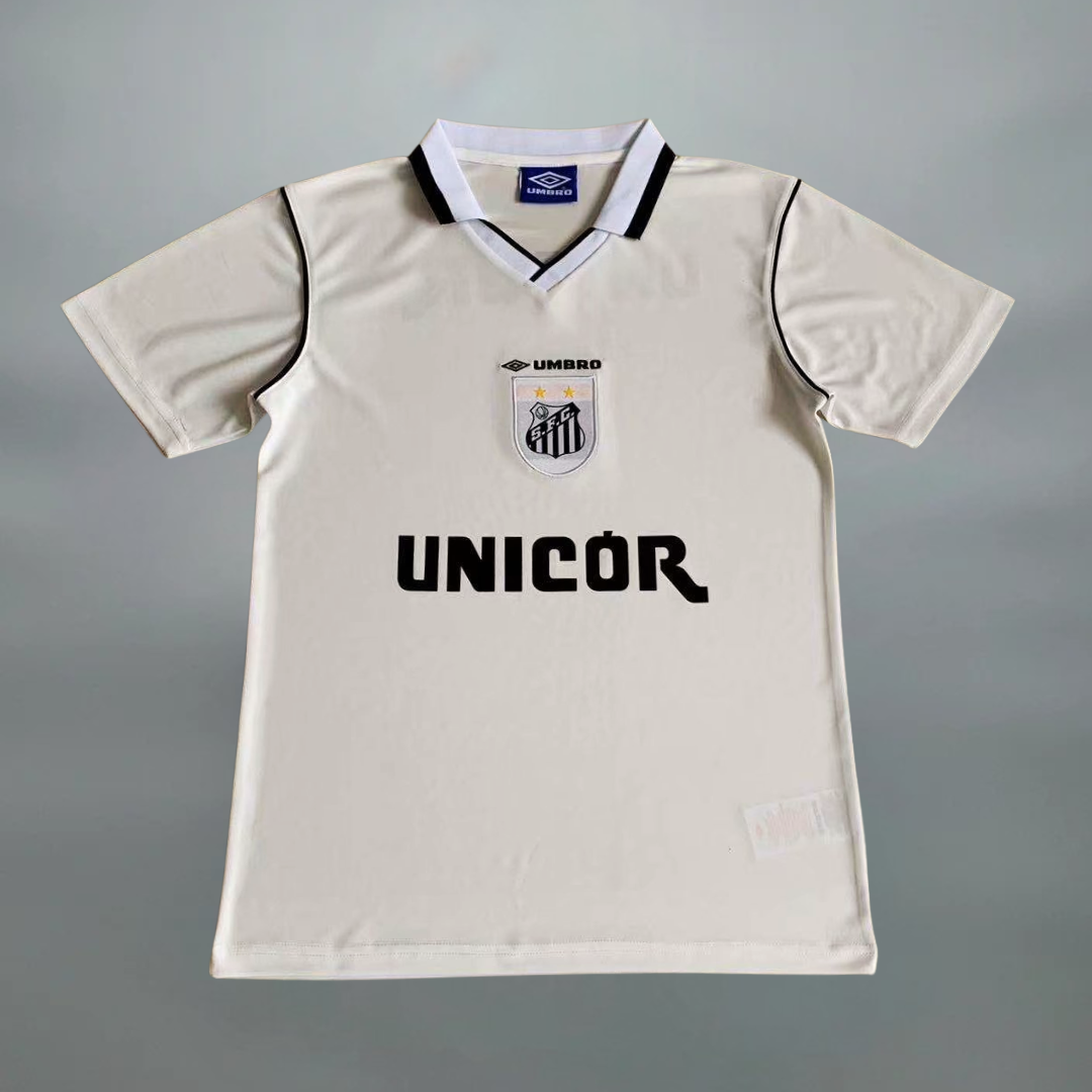 Santos Maglia Home 1999/2000