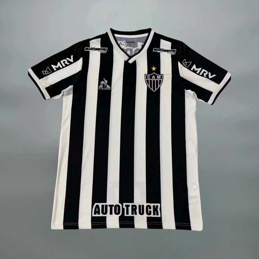 Santos Maglia Home 1956/57