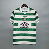Celtic Maglia Home 1997/98