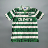 Celtic Maglia Home 1996/97