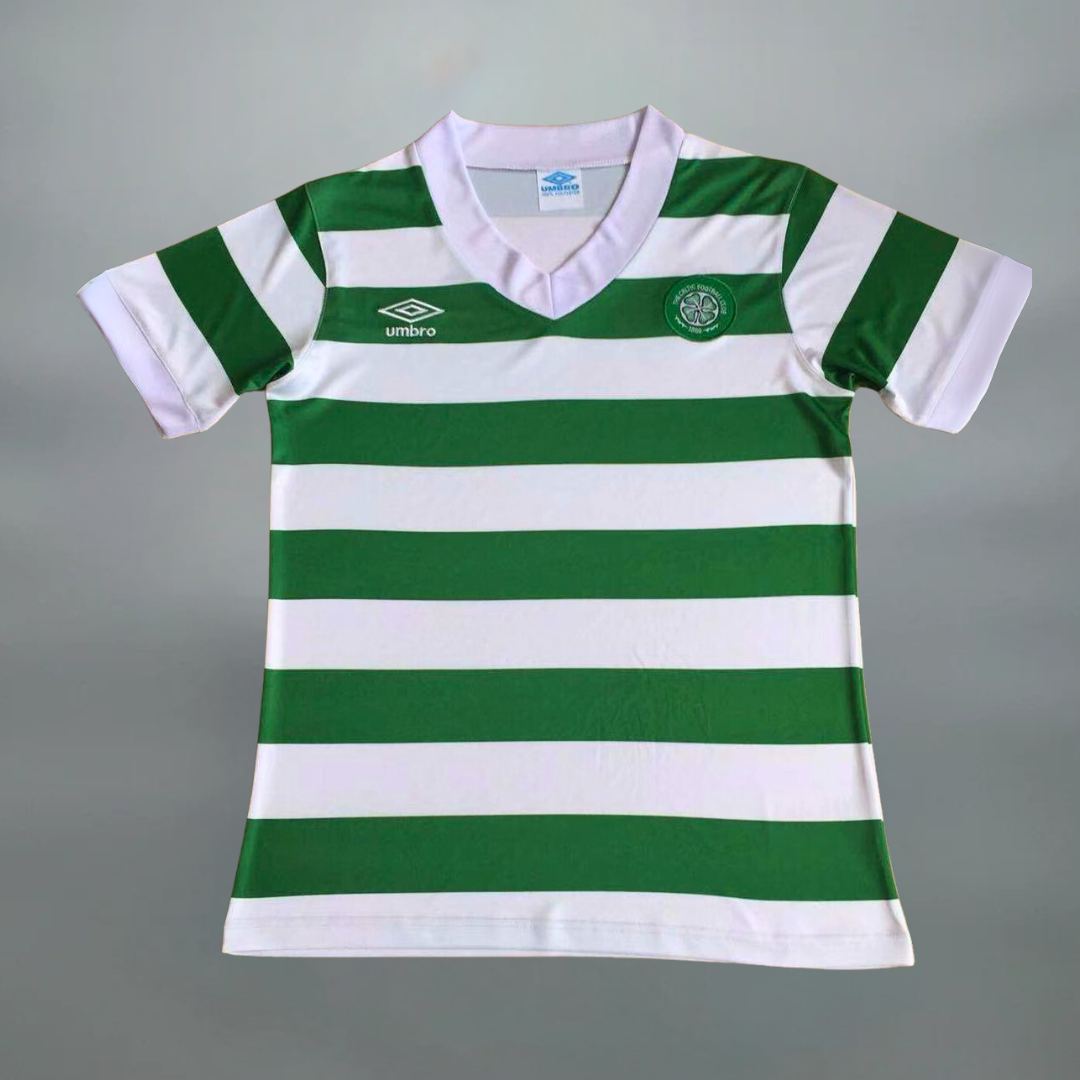 Celtic Maglia Home 1980/81