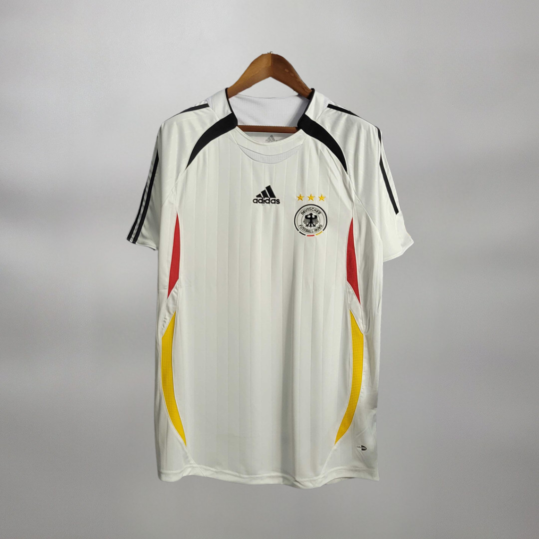 Germania Maglia Home 2006